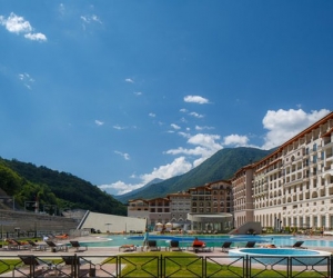 Sochi Marriott Krasnaya Polyana
